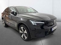 Begagnad Volvo C40 169 kW (231 HK) 2022 Svart SUV