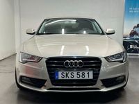 begagnad Audi A5 Sportback 1.8 TFSI Multitronic Sport 170hk Drag, Nyservad