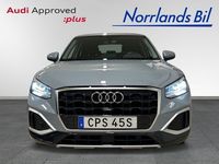 begagnad Audi Q2 35 TFSI Proline advanced 150 hk S tronic