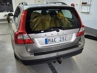 begagnad Volvo V70 2.0 Flexifuel Kinetic Euro 4