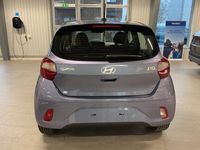 begagnad Hyundai i10 1.0 Advanced Teknikpaket Facelift Lev Oktober
