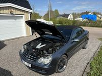 begagnad Mercedes CLK320 CDI Cabriolet 7G-Tronic Avantgarde Eur