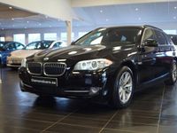 begagnad BMW 520 d Touring Steptronic Vinterdäck Nyservad