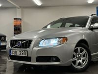 begagnad Volvo V70 D3 Geartronic Momentum |DRAGKROK|Bluetooth|Värmare