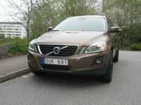 begagnad Volvo XC60 D5, AWD, Geartronic, Summum ,194hk