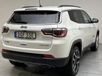 begagnad Jeep Compass 1.3 PHEV 4WD 2020, SUV