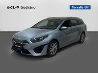 Begagnad Kia Ceed Sportswagon Advance 141 HK (103 kW) 2022 Grå Kombi