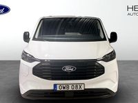 Ny Ford Transit Custom Trend 2025 Frozen white