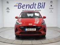 begagnad Hyundai i10 Advanced 1.0 Automat Teknik paket