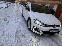 Begagnad VW Golf VIII GTE 204 HK (150 kW) 2020 Halvkombi