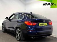 begagnad BMW X4 xDrive20d Steptronic, 190hk, Drag, Nav.