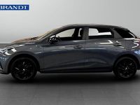 Begagnad MG MG4 EV 125 kW (171 HK) 2023 Grå Halvkombi