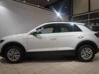 Begagnad VW T-Roc Pro 150 HK (110 kW) 2022 Vit SUV