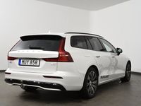 begagnad Volvo V60 Recharge T8 Plus Dark DEMOBIL