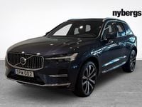Begagnad Volvo XC60 Plus 455 HK (334 kW) 2023 Blå SUV