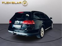 begagnad VW Passat Alltrack 2.0 TDI 4Motion DSG 170hk D-värm