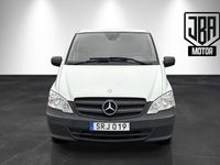 Begagnad Mercedes Vito 136 HK (100 kW) 2014 Vit Van