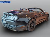 begagnad Ford Mustang GT Cabriolet / Körprogram / Brembo broms / Vent stolar / B&O /