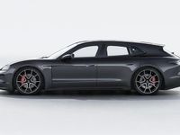 Ny Porsche Taycan 4S Sport Turismo 400 kW (544 HK) 2026 Grå Sedan