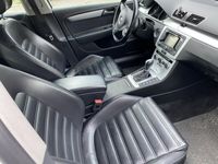 begagnad VW Passat Alltrack 2.0 TDI 4Motion Premiu