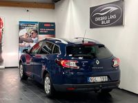 begagnad Renault Mégane GrandTour 1.2TCe ,Drag,Ny servad,Ny besiktad