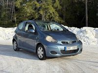 Begagnad Toyota Aygo 68 HK (50 kW) 2010 Halvkombi