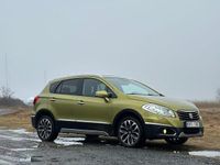 Begagnad Suzuki SX4 S-Cross 120 HK (88 kW) 2013