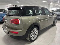 Begagnad Mini Cooper Clubman 137 HK (100 kW) 2018 Grå Kombi