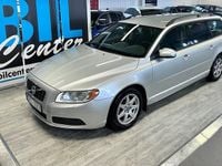 Begagnad Volvo V70 Business Edition 116 HK (85 kW) 2012 Grå Kombi