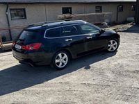 begagnad Honda Accord Tourer 2.2 i-DTEC Elegance Euro 5