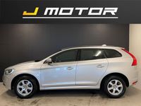 begagnad Volvo XC60 D4 AWD MOMENTUM DRAG D-VÄRM SoV 181HK