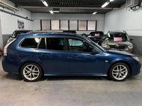 begagnad Saab 9-3 SportCombi 1.8t BioPower Vector 1-Ägare PDC (150hk)