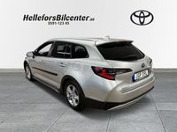 begagnad Toyota Corolla TREK Hybrid ELHybrid 1,8 Vhjul AppelCarPlay