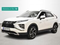 Begagnad Mitsubishi Eclipse Cross Edition 188 HK (138 kW) 2023 Vit SUV