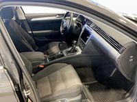 Begagnad VW Passat 150 HK (110 kW) 2018 Grå Kombi