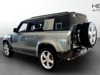 Begagnad Land Rover Defender 301 HK (221 kW) 2025 Grön (green) SUV