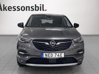 begagnad Opel Grandland X Plug-In Hybrid 300hk LÅG SKATT