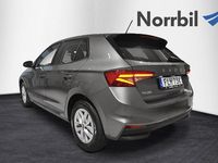 Ny Skoda Fabia 2026 Grå