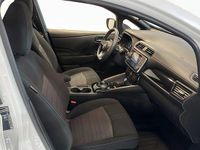 Begagnad Nissan Leaf N-Connecta 110 kW (150 HK) 2022 Vit Halvkombi