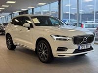 Begagnad Volvo XC60 Inscription 397 HK (291 kW) 2020 Vit SUV