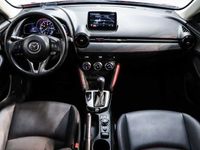 begagnad Mazda CX-3 2.0 Optimum Bose Skinn Navi 120hk