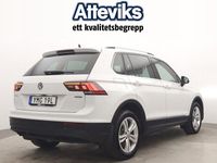 begagnad VW Tiguan Drag Kamera P-värmare El-lucka 2020, SUV