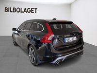 begagnad Volvo V60 T5 R-Design Business Edition NAV DRAG BLIS 2015, Kombi