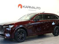 Ny Mazda CX-80 192 HK (141 kW) 2025 Röd SUV