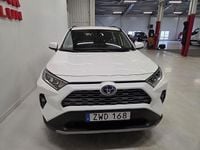 Begagnad Toyota RAV4 Active 178 HK (130 kW) 2023 Vit SUV