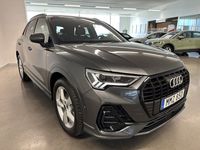 begagnad Audi Q3 e-tron 45 TFSI e S-Line 245hk S Tronic *kampanj*