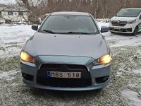 Begagnad Mitsubishi Lancer Sportback 140 HK (102 kW) 2011