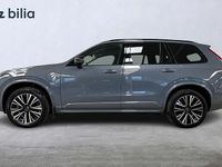 Begagnad Volvo XC90 Ultimate 455 HK (334 kW) 2022 Grå SUV