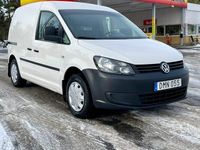 Begagnad VW Caddy 75 HK (55 kW) 2015 Minibuss