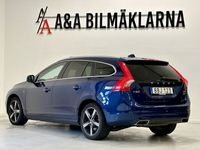 begagnad Volvo V60 D4 AWD Ocean Race Taklucka Harman/Kardon SE SPECS!